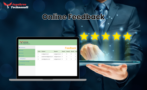 Online Feedback Form